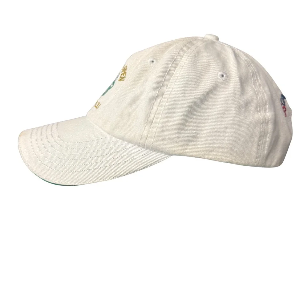 USGA 2017 U.S. Open Erin Hills Golf Adjustable Strapback Cap Hat Men's OSFA - Picture 4 of 9